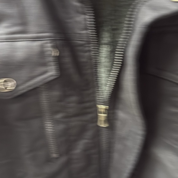 NWOT Men’s Bomber Jacket size large - Picture 6 of 6